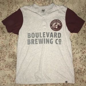 ‘47 Brand Boulevard Brewing Company KC T-Shirt